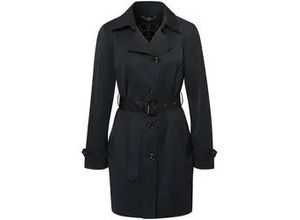 4065691361843 - Trenchcoat BASLER blau 40