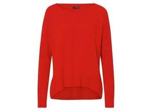 4065691366053 - Strick-Pullover BASLER rot 36