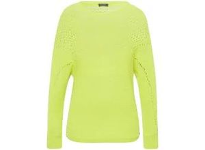 4065691367388 - Strick-Pullover BASLER grün 36