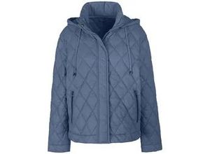 4065691371064 - Steppjacke blau 40