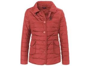 4065691371286 - Steppjacke rot 38