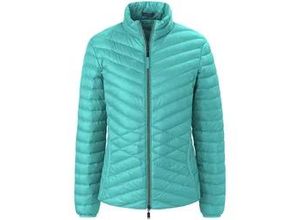 4065691371736 - Daunen-Steppjacke Stehkragen türkis 44 4065691371736 - Daunen-Steppjacke Stehkragen türkis 44
