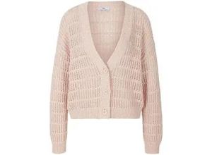 4065691372399 - Strickjacke rosé 42