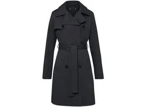 4065691373037 - Trenchcoat blau 40