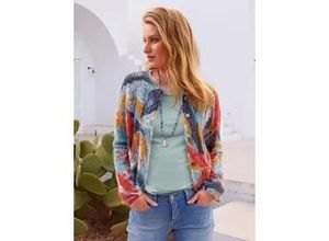 4065691373235 - Strickjacke mehrfarbig 36 4065691373235 - Strickjacke mehrfarbig 36