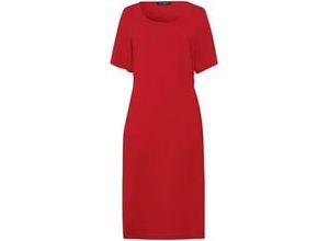 4065691377370 - Kleid 1 2-Arm Fadenmeister Berlin rot 38