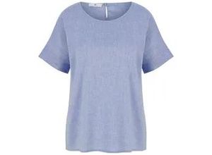 4065691378766 - Bluse blau 38