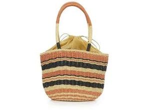 4065691382299 - Strohtasche beige