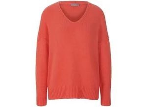 4065691383142 - V-Pullover rot 40