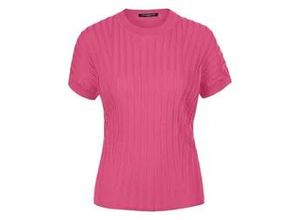 4065691384361 - Rundhals-Pullover 1 2-Arm Fadenmeister Berlin pink 40