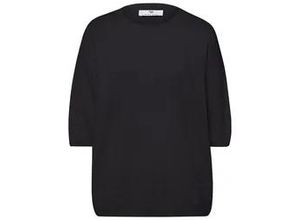 4065691385405 - Rundhals-Pullover schwarz 40