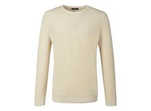 4065691388017 - Rundhals-Pullover Louis Sayn weiss 48