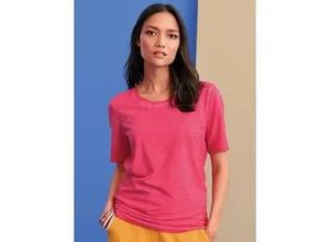 4065691388970 - Rundhals-Shirt 1 2-Arm pink 38