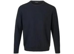 4065691389656 - Rundhals-Pullover Louis Sayn blau 48