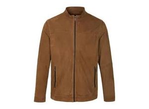 4065691389892 - Lederjacke Louis Sayn braun 48