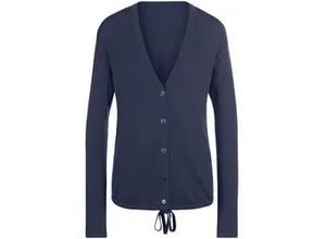 4065691390645 - Strickjacke blau 38