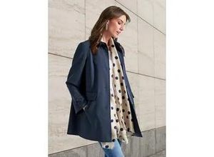 4065691391055 - Long-Jacke blau 42