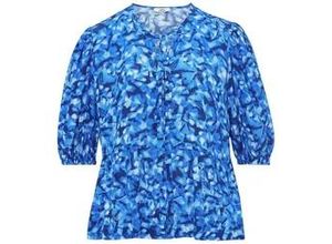 4065691393950 - Bluse Saint Mignar blau 38