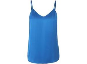 4065691396708 - Spaghettiträger-Top blau 40