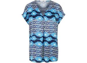 4065691398610 - Bluse blau 40