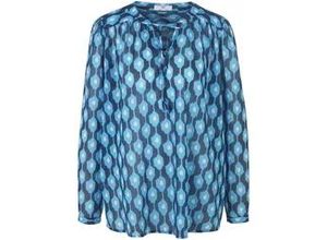 4065691398788 - Bluse blau 38