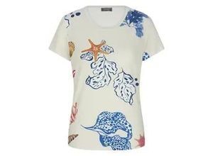 4065691400207 - Rundhals-Shirt weiss 42 4065691400207 - Rundhals-Shirt weiss 42