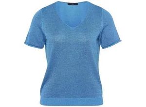 4065691400696 - V-Pullover blau 46