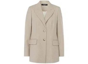 4065691407237 - Long-Blazer Fadenmeister Berlin beige 42 4065691407237 - Long-Blazer Fadenmeister Berlin beige 42