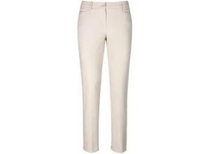 4065691408791 - Knöchellange Hose Fadenmeister Berlin beige 38