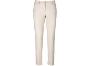 4065691408821 - Knöchellange Hose Fadenmeister Berlin beige 44 4065691408821 - Knöchellange Hose Fadenmeister Berlin beige 44