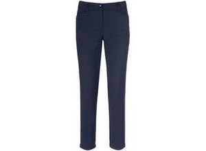 4065691408890 - Knöchellange Hose Fadenmeister Berlin blau 44