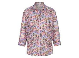 4065691409613 - Bluse 3 4-Arm mehrfarbig 36