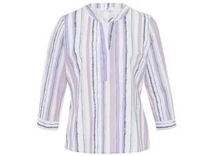 4065691410008 - Bluse 3 4-Arm lila 42