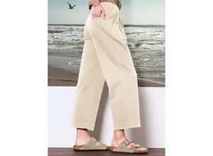 4065691410305 - Wide Fit-7 8-Hose beige 38