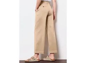 4065691411005 - Knöchellange Wide Fit-Hose beige 38