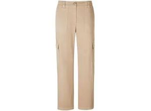 4065691411739 - Hose Passform Cornelia beige 22