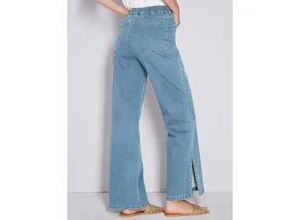 4065691413580 - Jeans Passform Cornelia denim 38