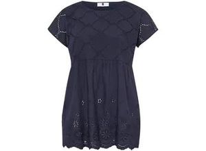 4065691419858 - Bluse blau 50