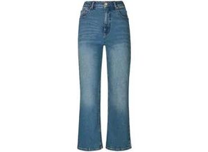 4065691420021 - Knöchellange Jeans Straight Fit denim 36