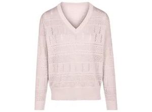 4065691420649 - V-Pullover rosé 40