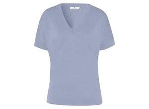 4065691421899 - V-Shirt blau 40