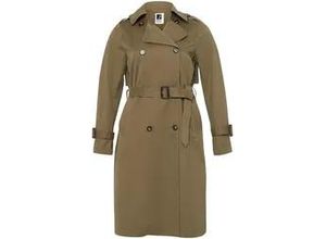 4065691423640 - Trenchcoat grün 50