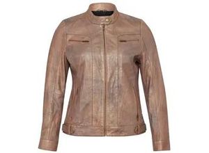 4065691423978 - Lederjacke braun 44