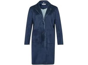 4065691424128 - Gehrock blau 56