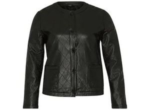 4065691424227 - Lederjacke schwarz 40