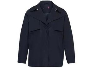 4065691424708 - Trenchjacke blau 46