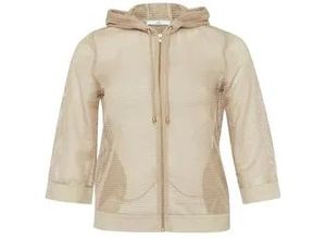 4065691426849 - Jacke Kapuze beige 40