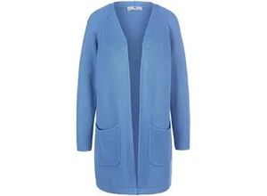 4065691473355 - Strickjacke blau 38