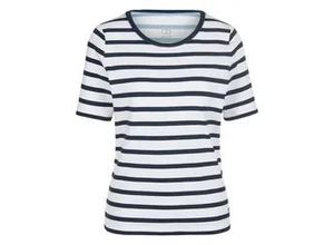 4065691478893 - Rundhals-Shirt 1 2-Arm BASLER weiss 36