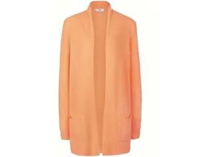 4065691491595 - Cardigan aus 100% Schurwolle orange 36